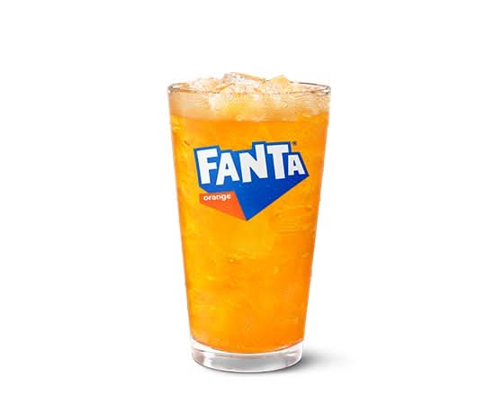 Medium Fanta® Orange