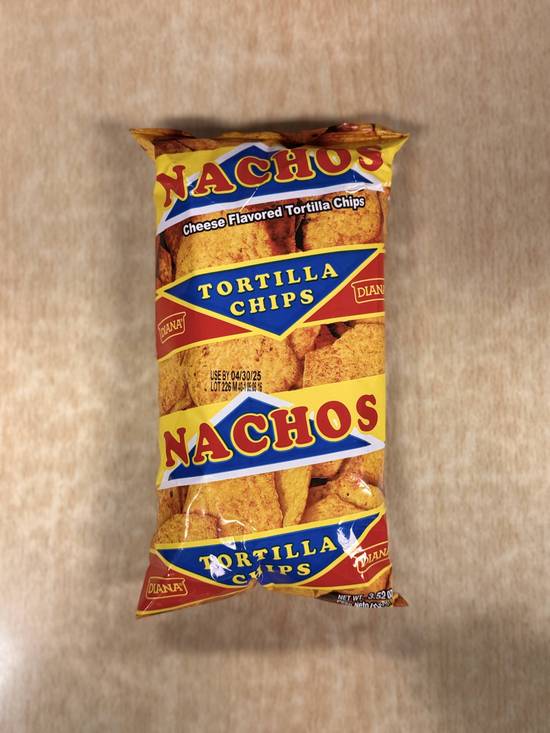 Nachos Tortilla Chips