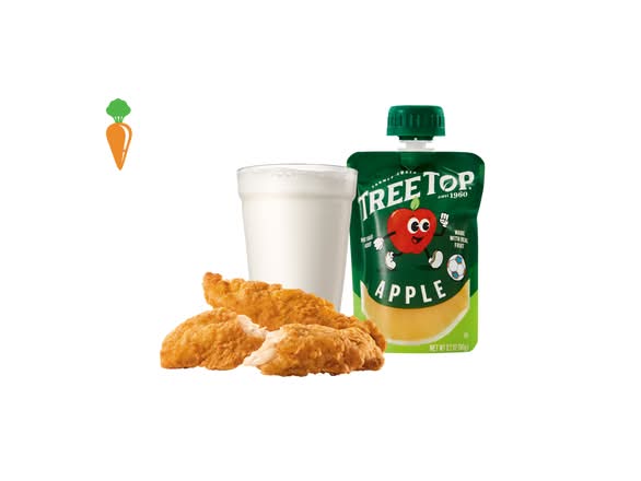 Crispy Tenders Wacky Pack®