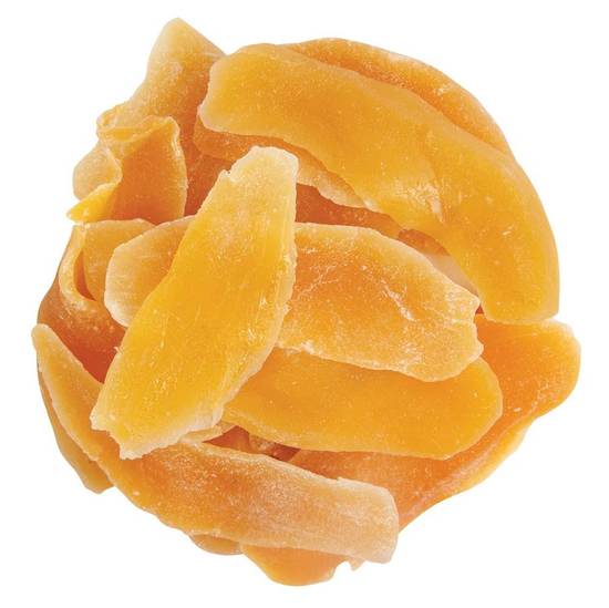 Mango Slices Sugared