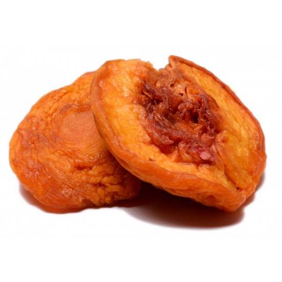 Dried Peaches