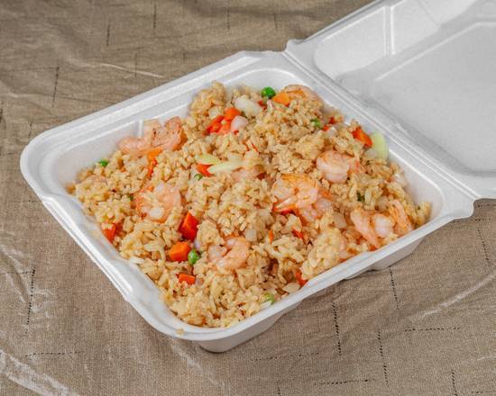 Shrimp Fried Rice