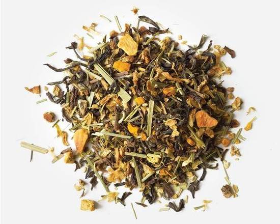 Lemon Ginger