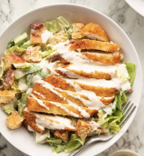 Chicken Caesar Salad