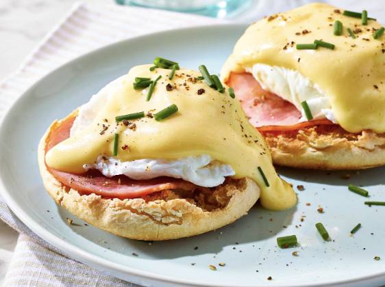 Eggs Benedict