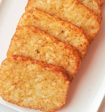 Orden De Hashbrowns (2)