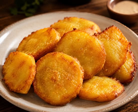 Boniato Frito