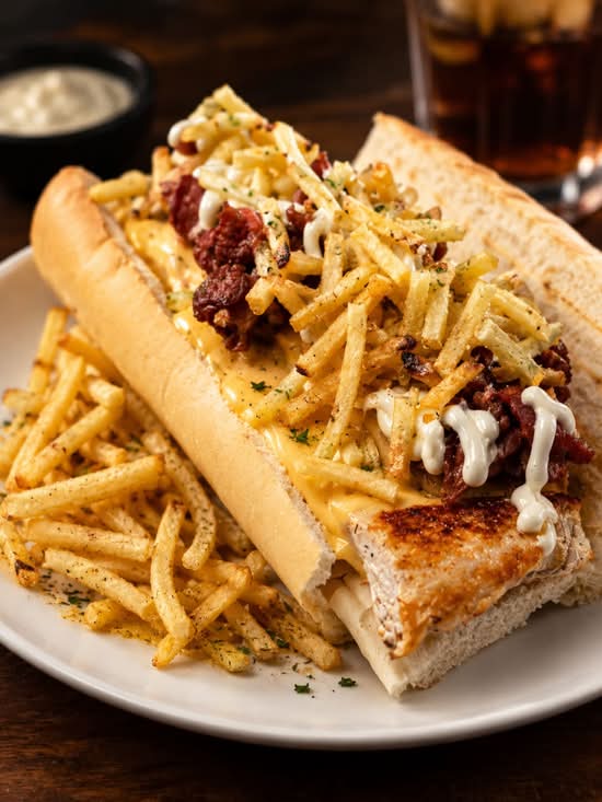 Munchies Sandwich