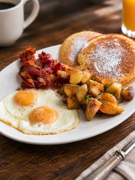 Delicioso/Pancakes