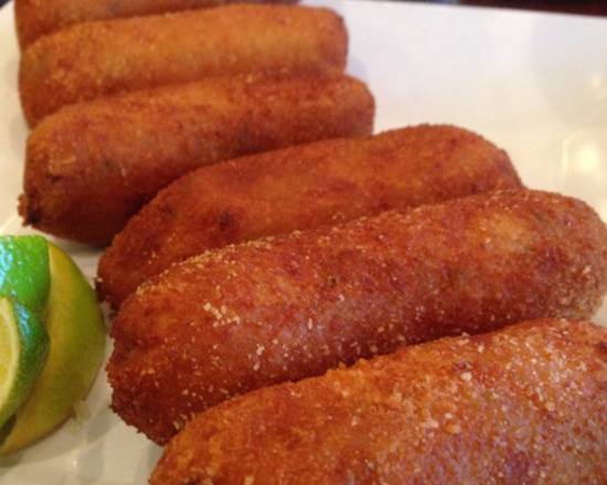CROQUETA DE BACALAO (cod)