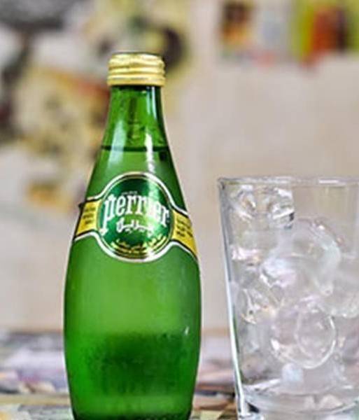 Agua Perrier