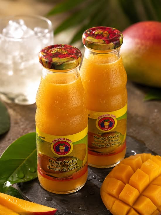 Jugos de Botella (mango)