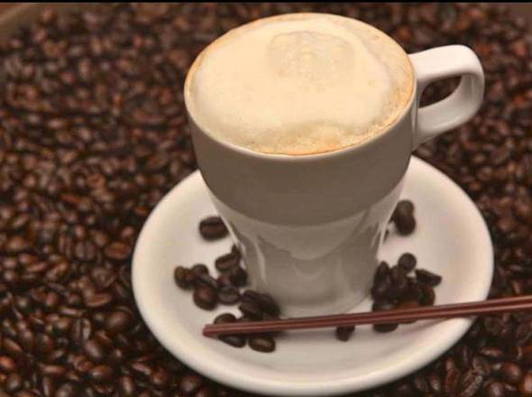 Cafe Can Leche Evaporada