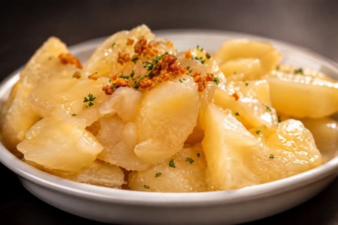 Yuca Hervida