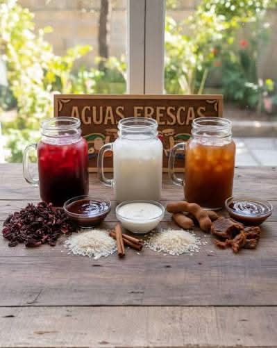 Aguas Frescas