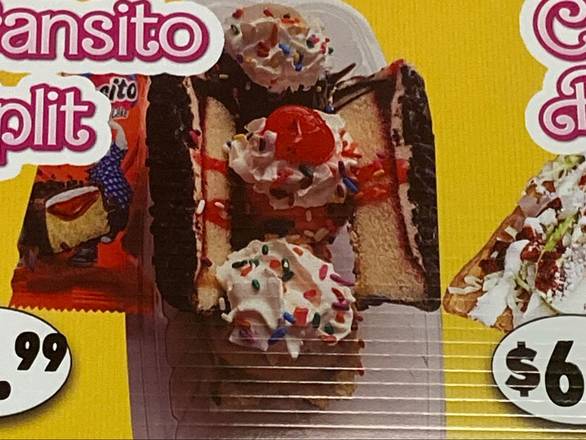 Gansito Split