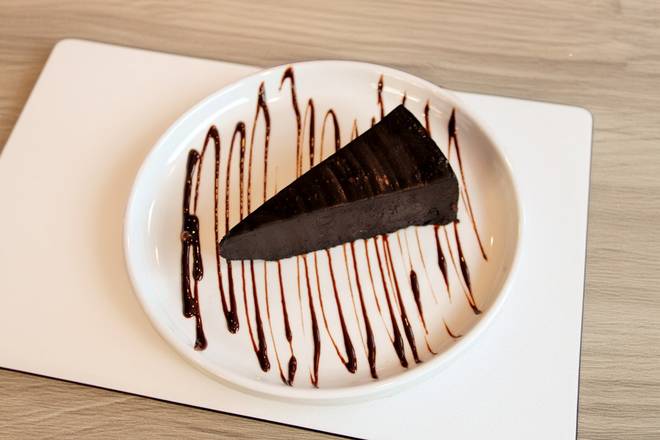 Flourless Chocolate Cake