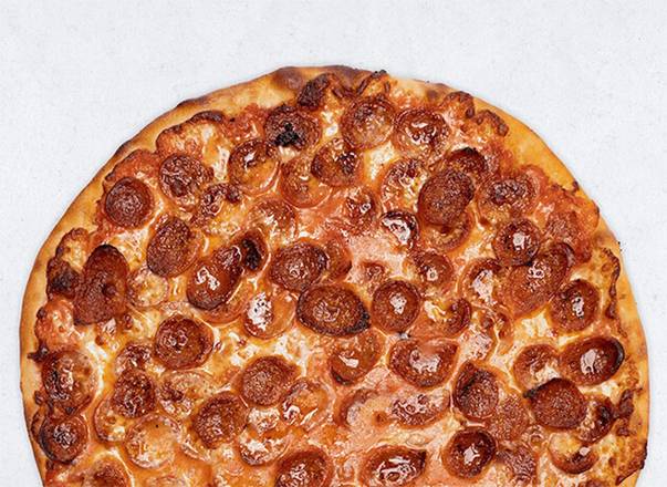 Doppio Pepperoni