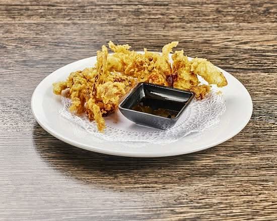 SOFT SHELL CRAB APPETIZER