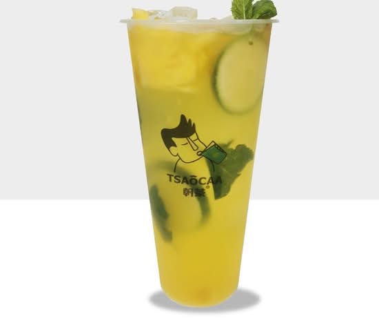 Pineapple Mojito