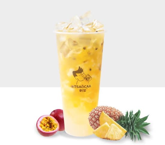 Passionate Pineapple