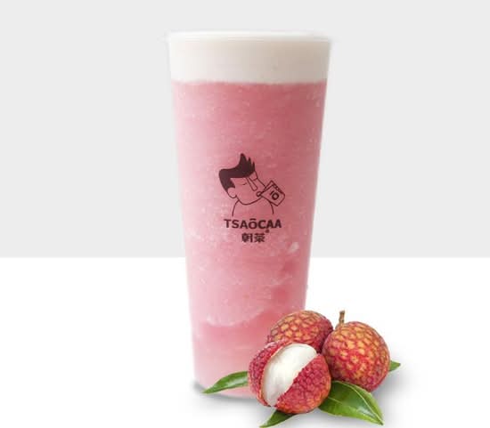 Lychee Slush