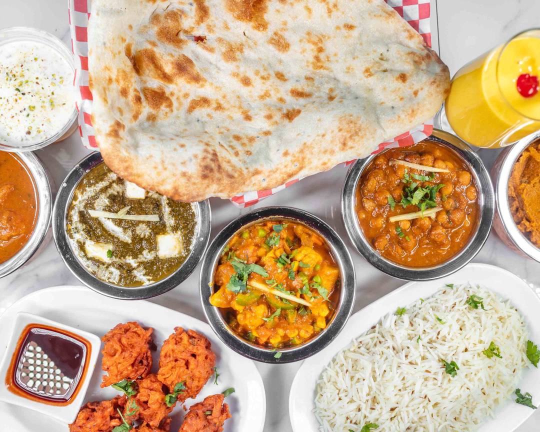 Punjaabi Indian Cuisine (LLBO) cover