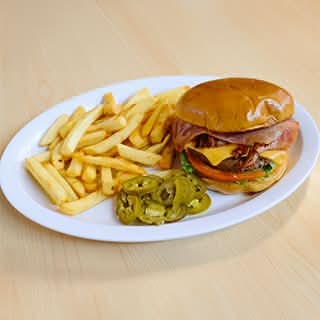 Bacon Burger