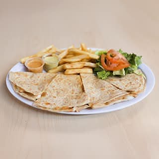 Quesadillas