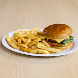 Regular Burger