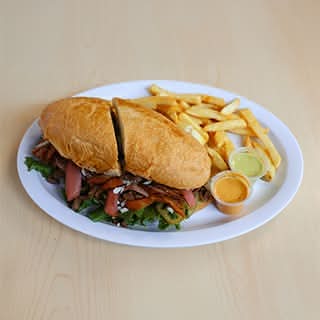 Torta Cubana
