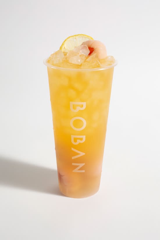 Lychee Jasmine Tea