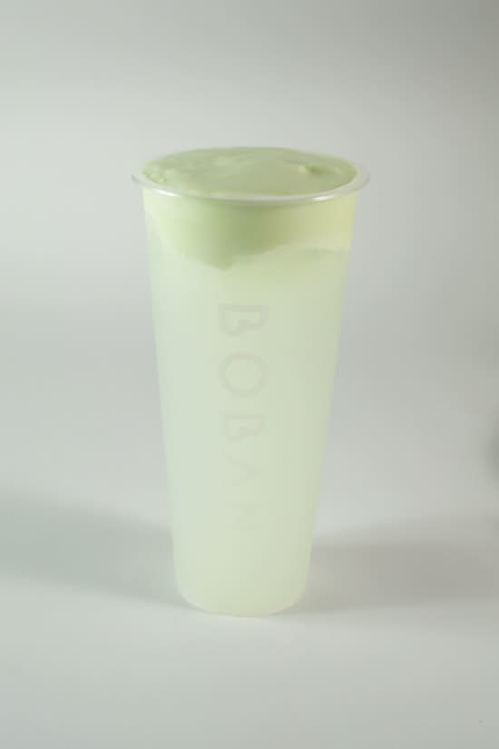 Matcha Coco