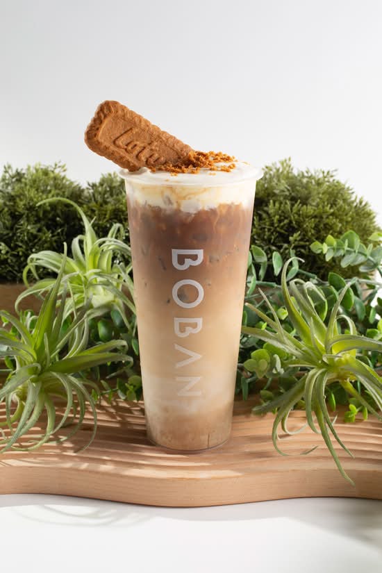 Biscoff Cafe Latte
