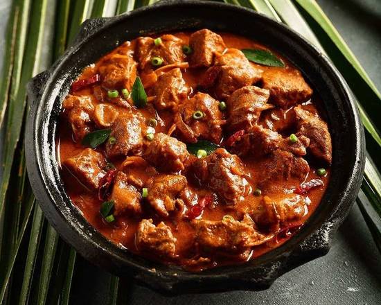 Mutton Josh