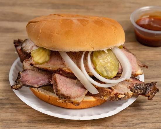 Brisket Sandwich