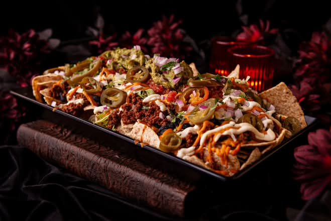 Nachos - Pick Your Theme!
