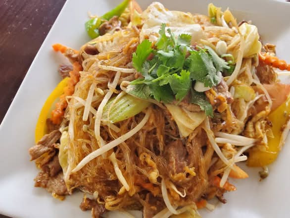 Pad Woon Sen