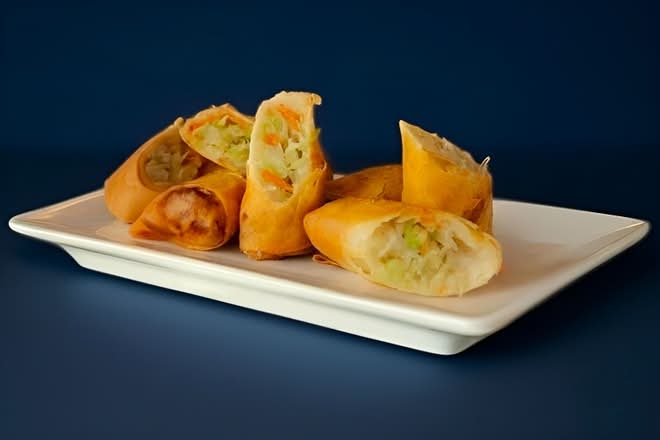 Egg Rolls