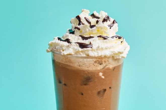 Iced Mocha
