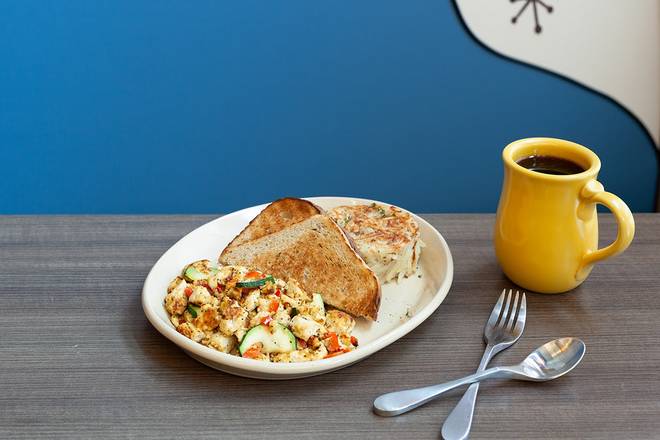Tofu Scramble