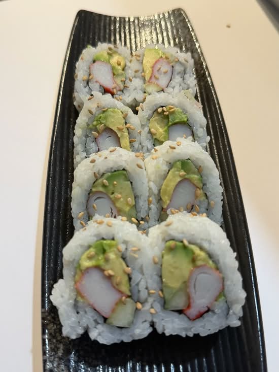 California Roll