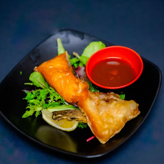 Salmon Kama