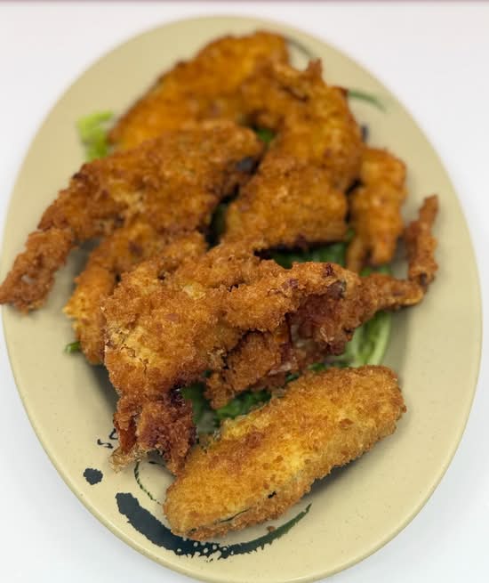Soft-Shell Crab