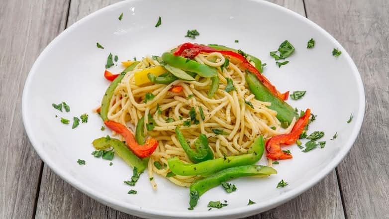 Pasta Primavera