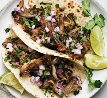 Carnitas Taco