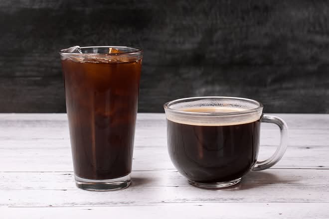 Americano - HOT MEDIUM