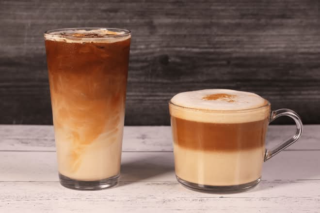 Brown Sugar Oat Latte - ICED MEDIUM