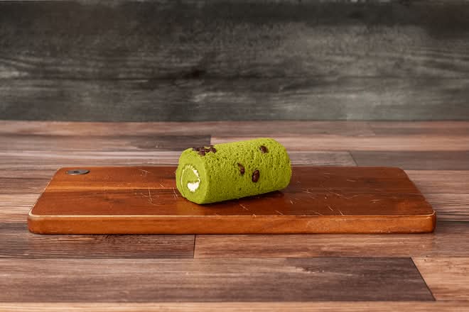 *Matcha Red Bean