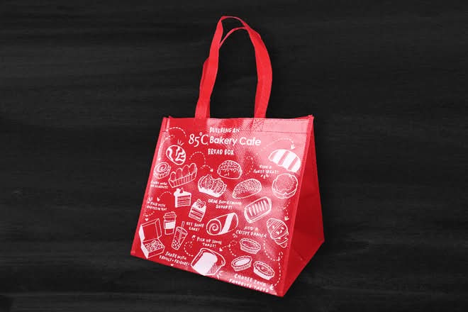 85C Tote Bag